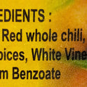 Red Chili Chutney