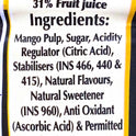 Chaunsa Mango Nectar