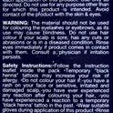 Expert Natural Black Liquid Hair Dye
