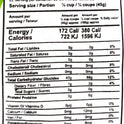 Unroasted White Rice Powder