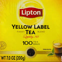 Yellow Label Tea (Tea Bags)