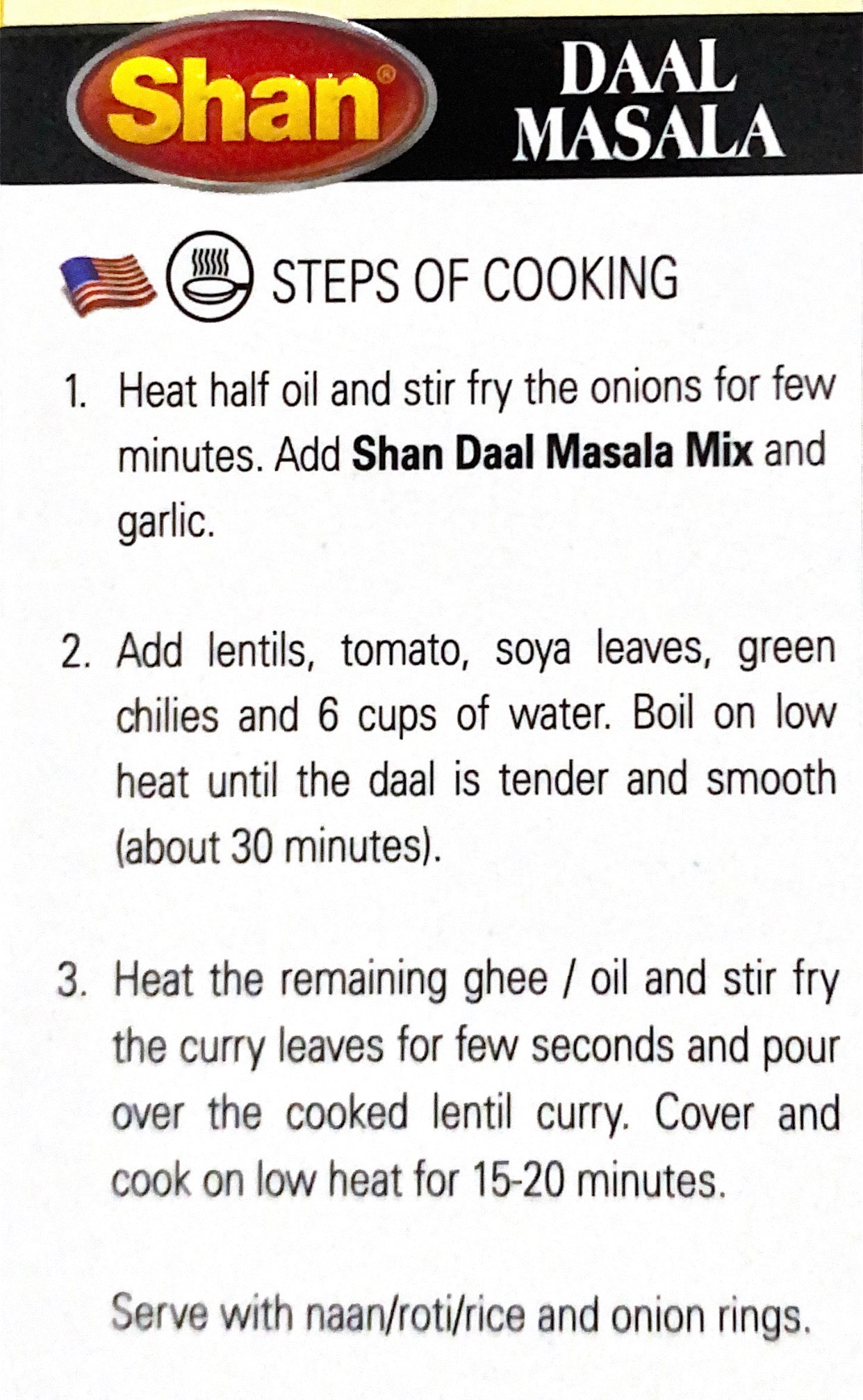 Daal Masala