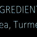Turmeric Ginger Chai (Unsweetened)