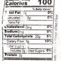 Organic Ragi Flour
