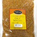 Toor Dal Oily Madhi