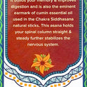 Yoga Natural Sticks