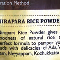 Rice Powder