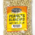 Peanuts Blanched