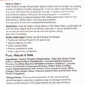 Ubtan Powder