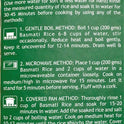 Extra Long Basmati Rice