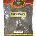 Mustard Seeds