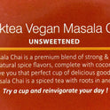 Vegan Masala Chai (Unsweetened)