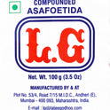 Compounded Asafoedia Powder (Hing Powder)