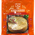 Pizza Khakhra