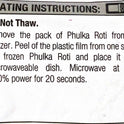 Phulka Roti