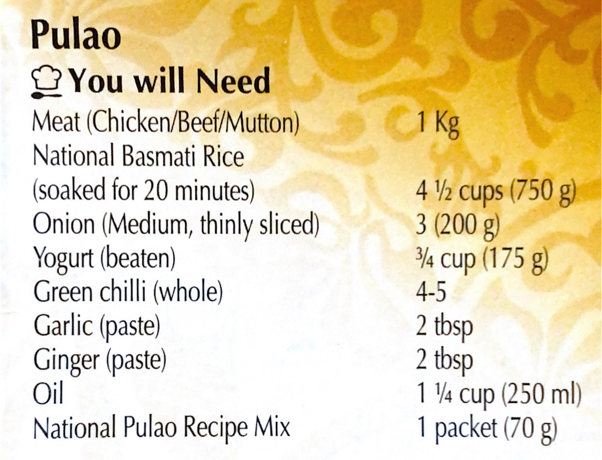 Pulao