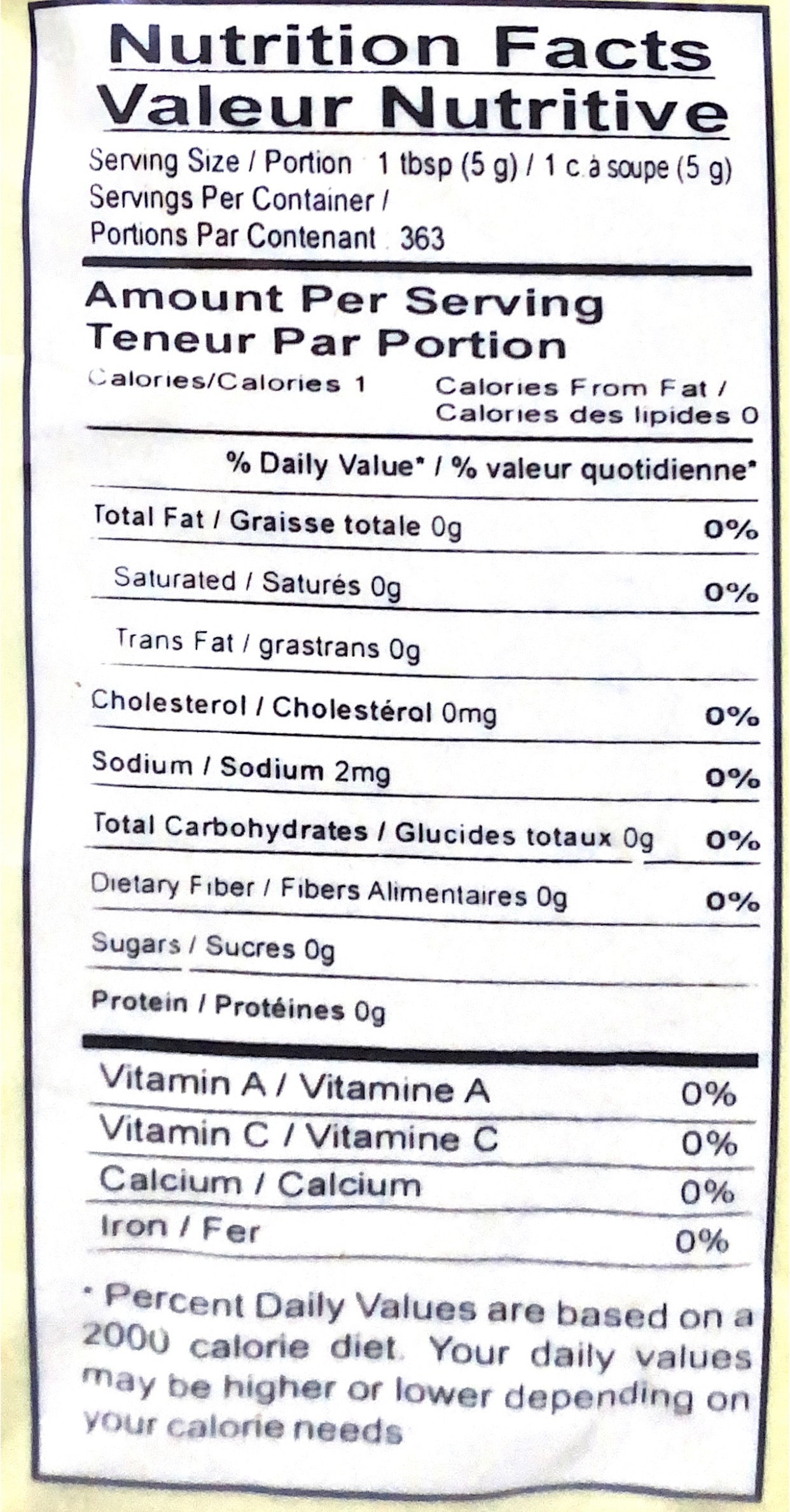 Coriander Powder