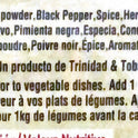 Chow Mein Seasoning