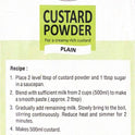 Plain Custard Powder