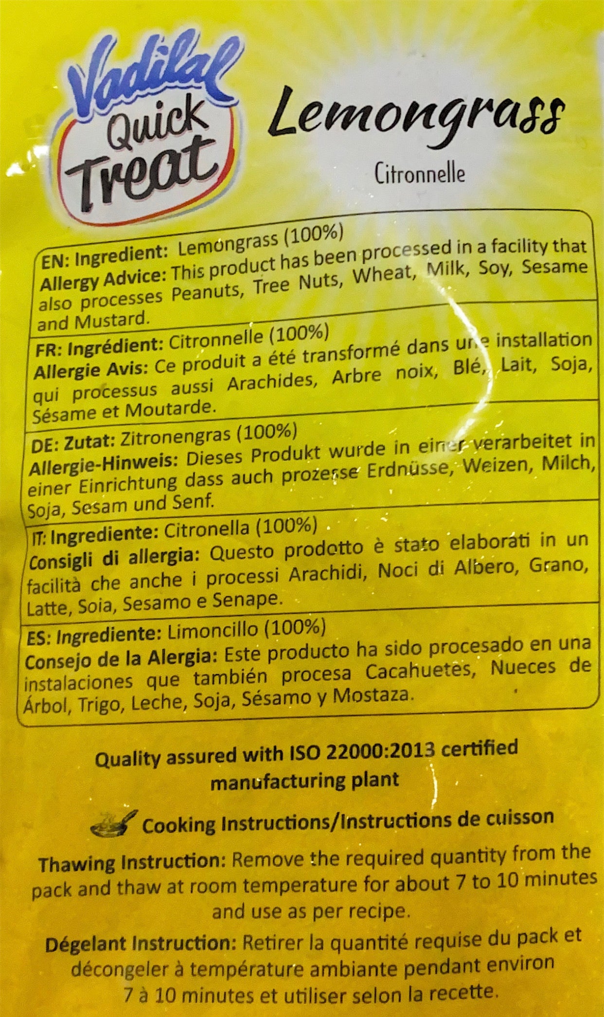 Lemongrass