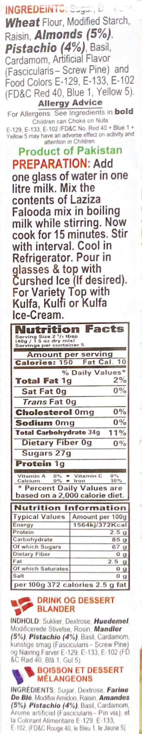 Rabri Falooda Mix
