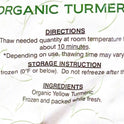 Organic Turmeric