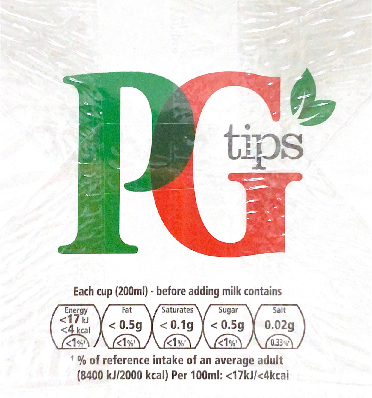 Tea bags