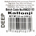 Kallonji