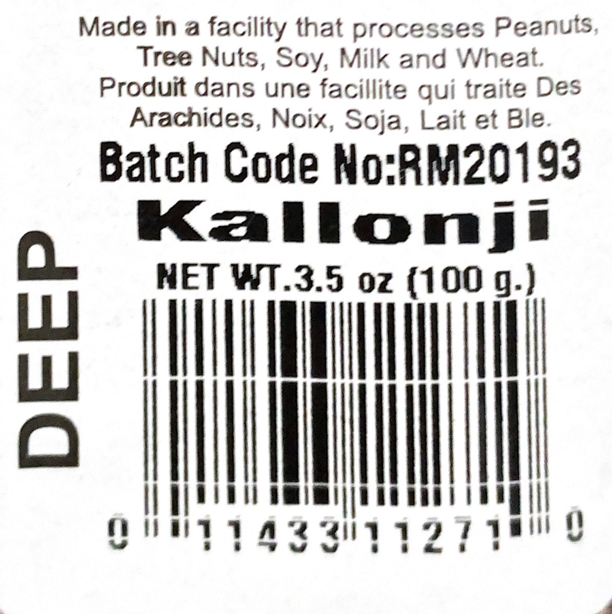 Kallonji
