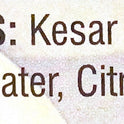 Kesar Mango Pulp