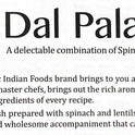 Dal Palak