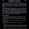 Organic Indigo Powder