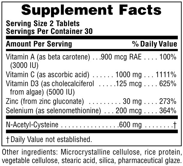 NaturesPlus Immune Boost