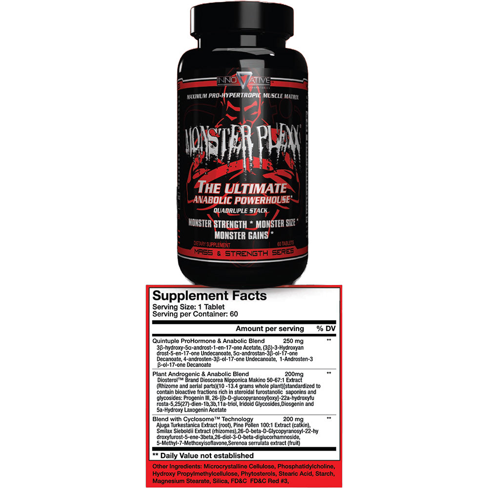 Innovative Labs Monster Plexx