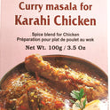 Curry Masala for Karahi Chicken