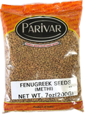 Fenugreek Seeds (Methi)