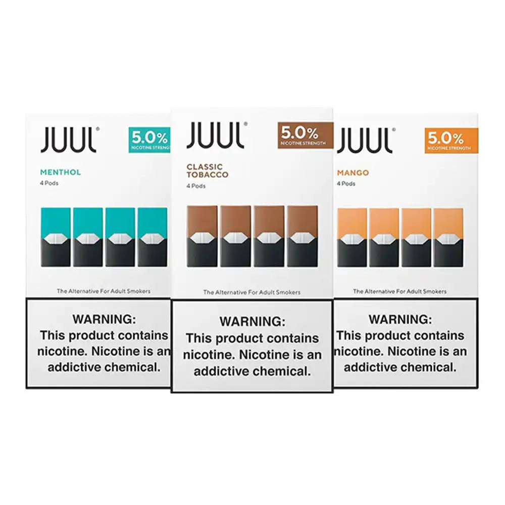 JUUL Pods
