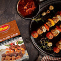 Tikka Seekh Kabab