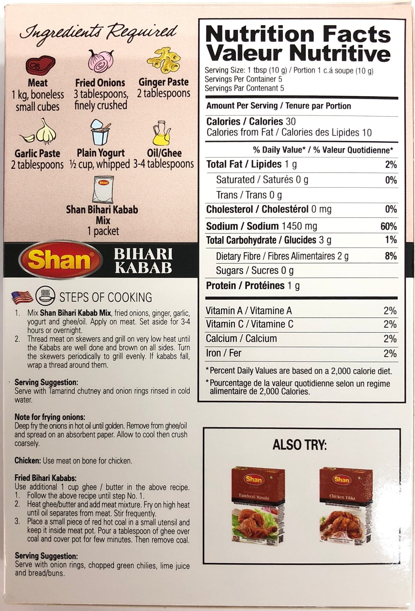 Bihari Kabab