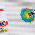 Shout Triple-Acting, Laundry Stain Remover, 22 Ounce