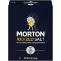Iodized salt