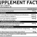 Inspired Nutraceuticals DVST8 of the Union 40 Servings