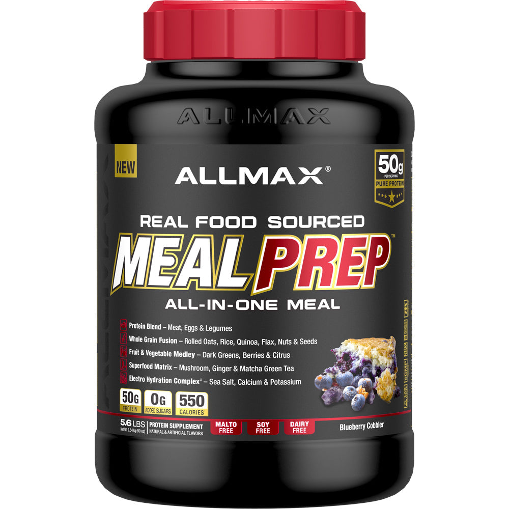 AllMax Nutrition Meal Prep 5.6 Lbs.