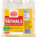 Dried Vathals (Dried chilies)