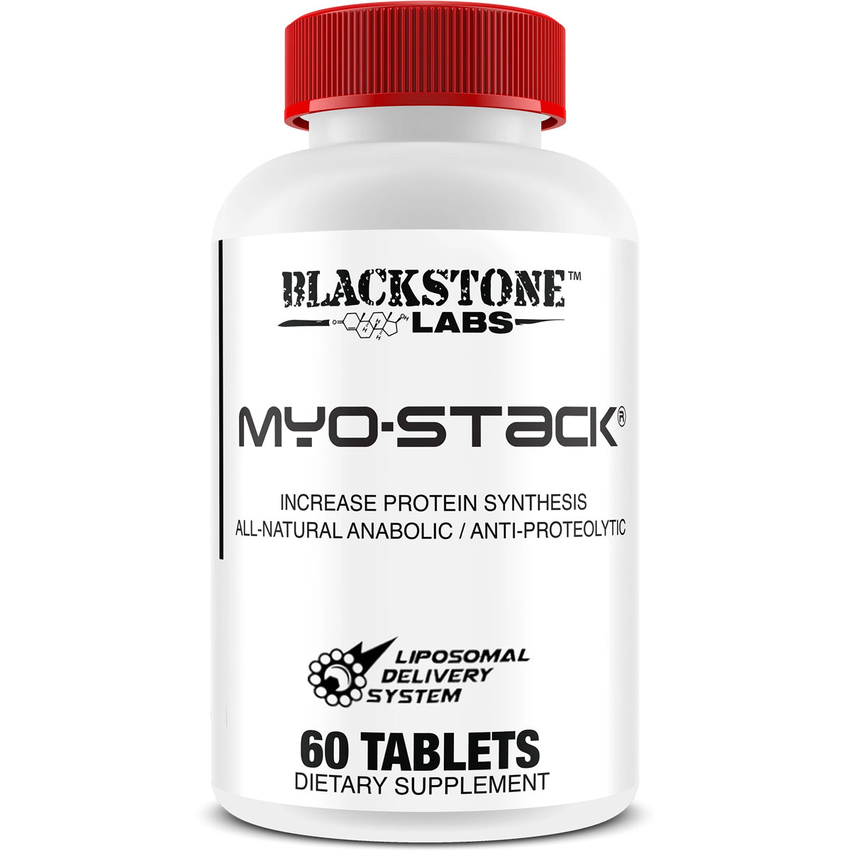 Blackstone Labs Myo-Stack 60 Tablets