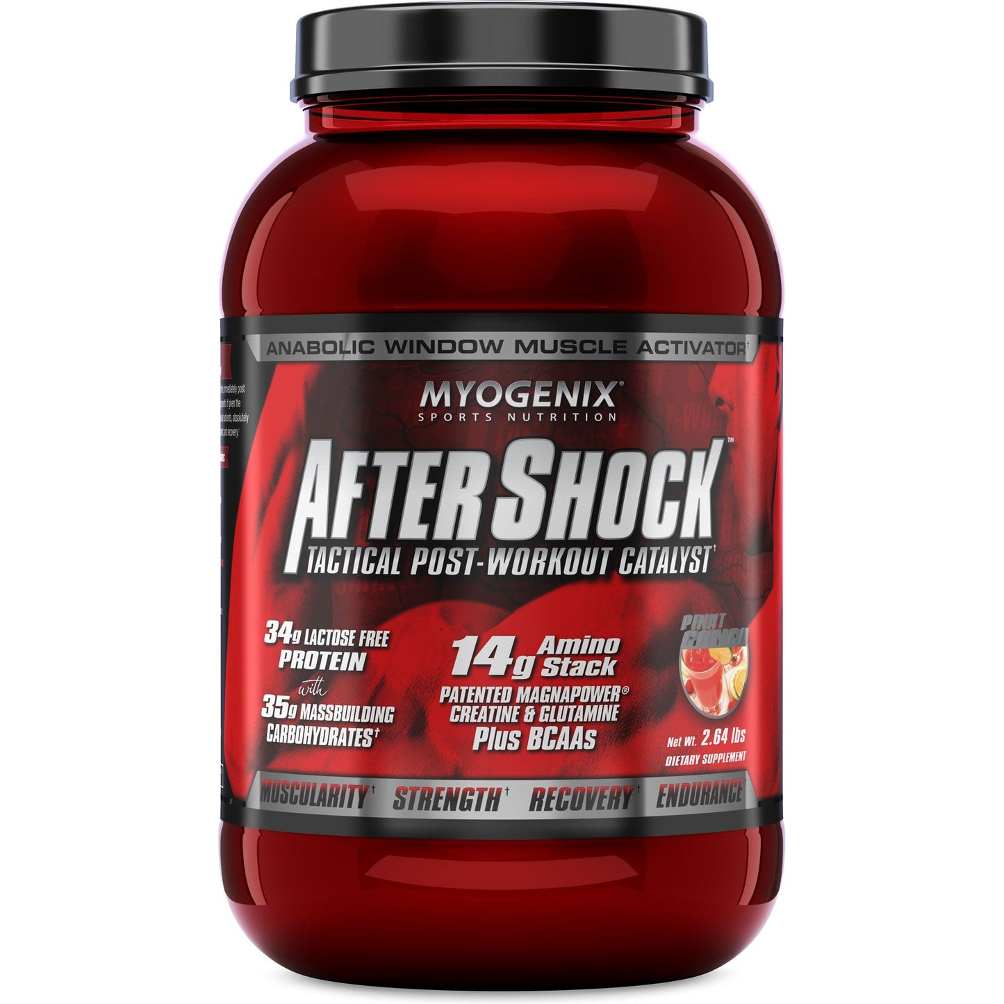 Myogenix AfterShock 2.64 Lbs.