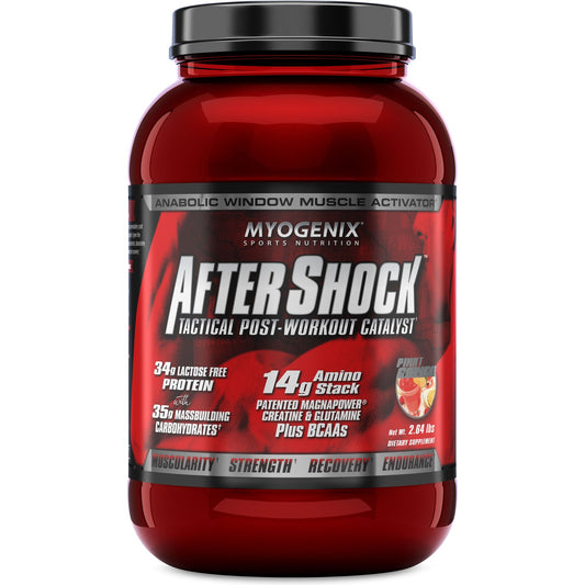 Myogenix AfterShock 2.64 Lbs.