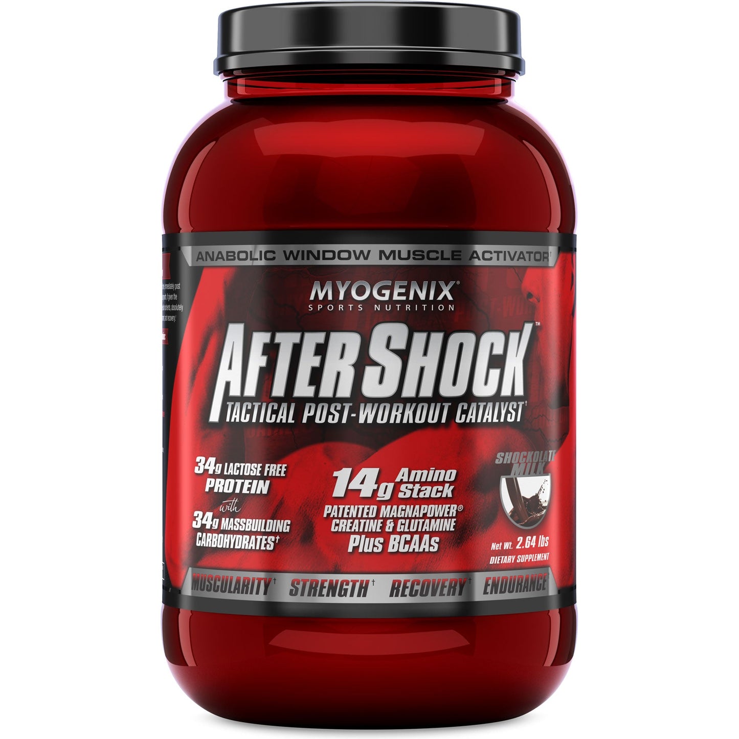 Myogenix AfterShock 2.64 Lbs.
