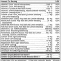 NaturesPlus Source Of Life Garden Organic Women's Multi 90 Vegan Tablets