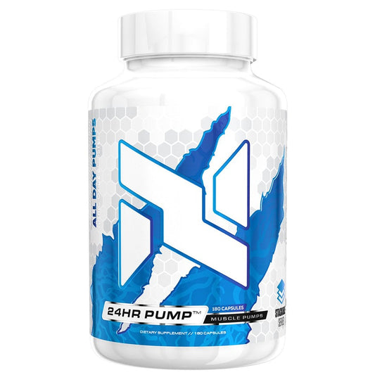 Nutra Innovations 24HR Pump 180 Capsules